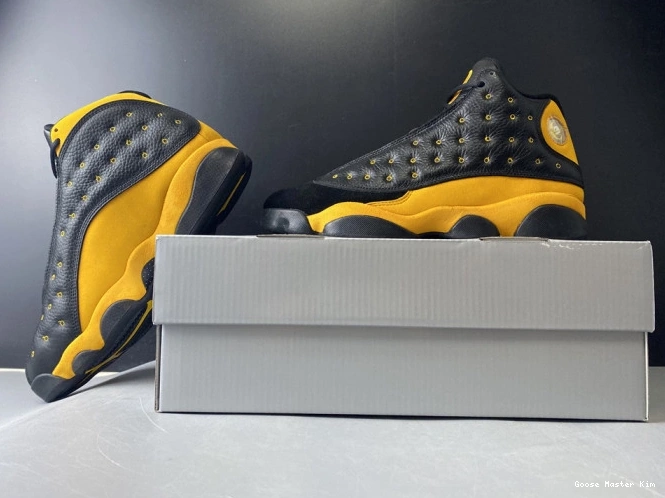Air AR4390-035 League Jordan High Retro 13 Oregon 0711